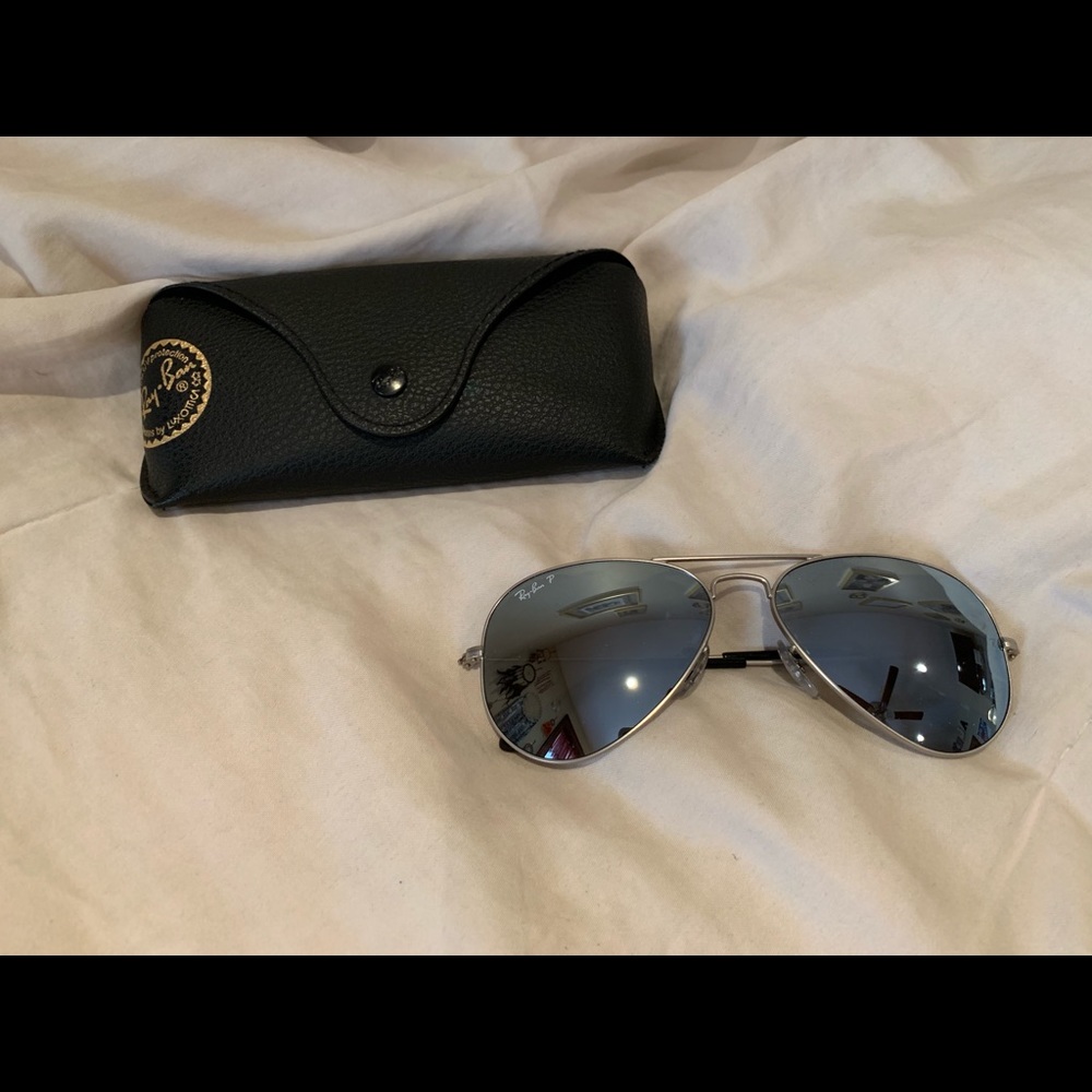 Ray-Ban Aviator Flash Lenses